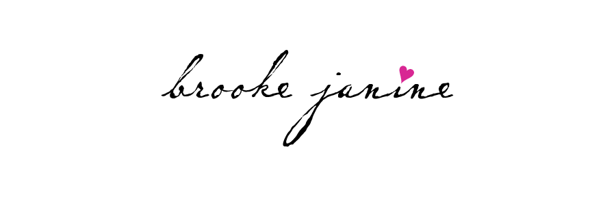 Brooke's signature